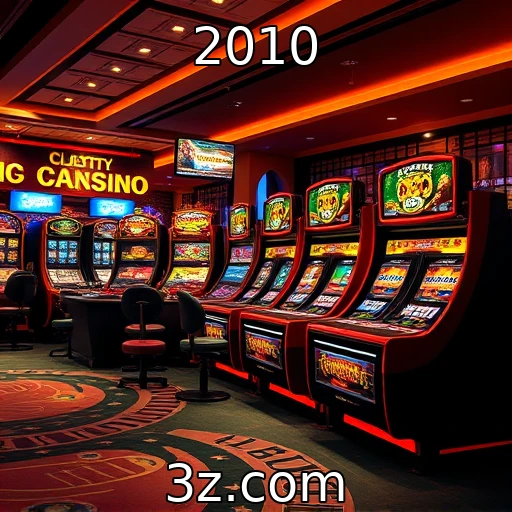 2010 O futuro das apostas esportivas: como 2025 pode surpreender investidores