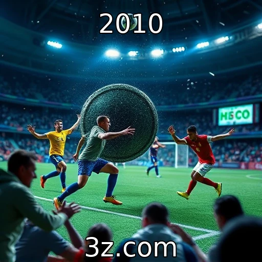 2010 Impacto das criptomoedas nas apostas esportivas no Brasil