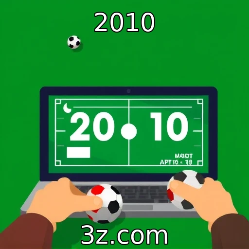 2010 Apostas esportivas: como analisar partidas para lucrar de verdade