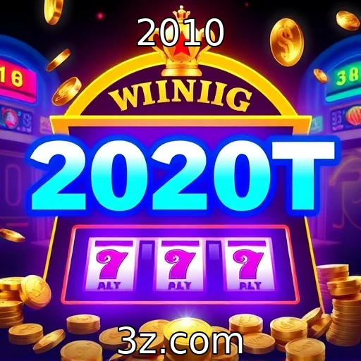 2010 Os maiores jackpots progressivos de 2025 que você precisa conhecer