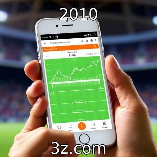 2010 Apostas esportivas: como analisar partidas para maximizar seus ganhos