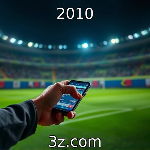 Apostadores Brasileiros: Como Escolher o Melhor Momento para Apostar - 2010