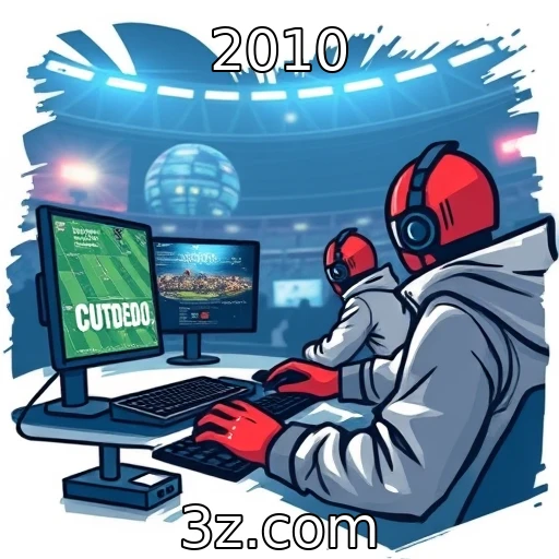 E-sports: A Revolução das Apostas em Campeonatos Competitivos : 2010