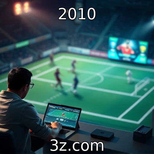 Apostas Esportivas: Como Análises Precisam Estratégia para o Sucesso - 2010